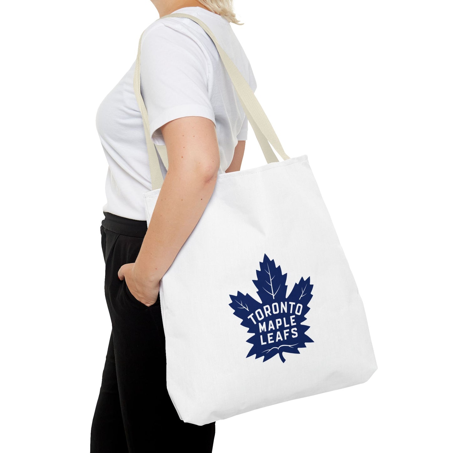 Toronto Maple Leafs Tote Bag