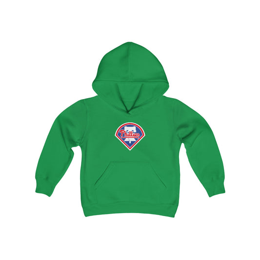Philadelphia Phillies Youth Hoodie