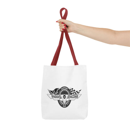 Paras Racing Tote Bag