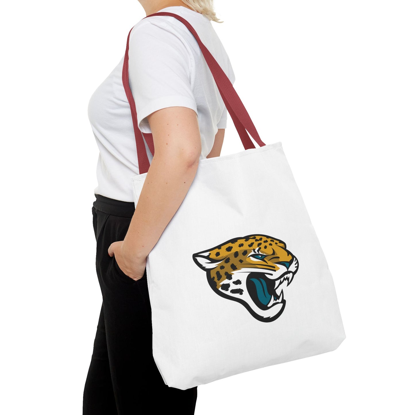 Jacksonville Jaguars Tote Bag