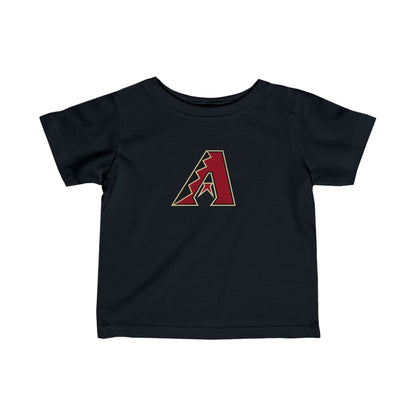 Arizona Diamond Backs Baby T-Shirt