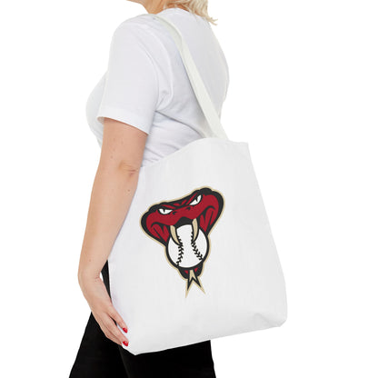 Arizona Diamondbacks Snake Tote Bag