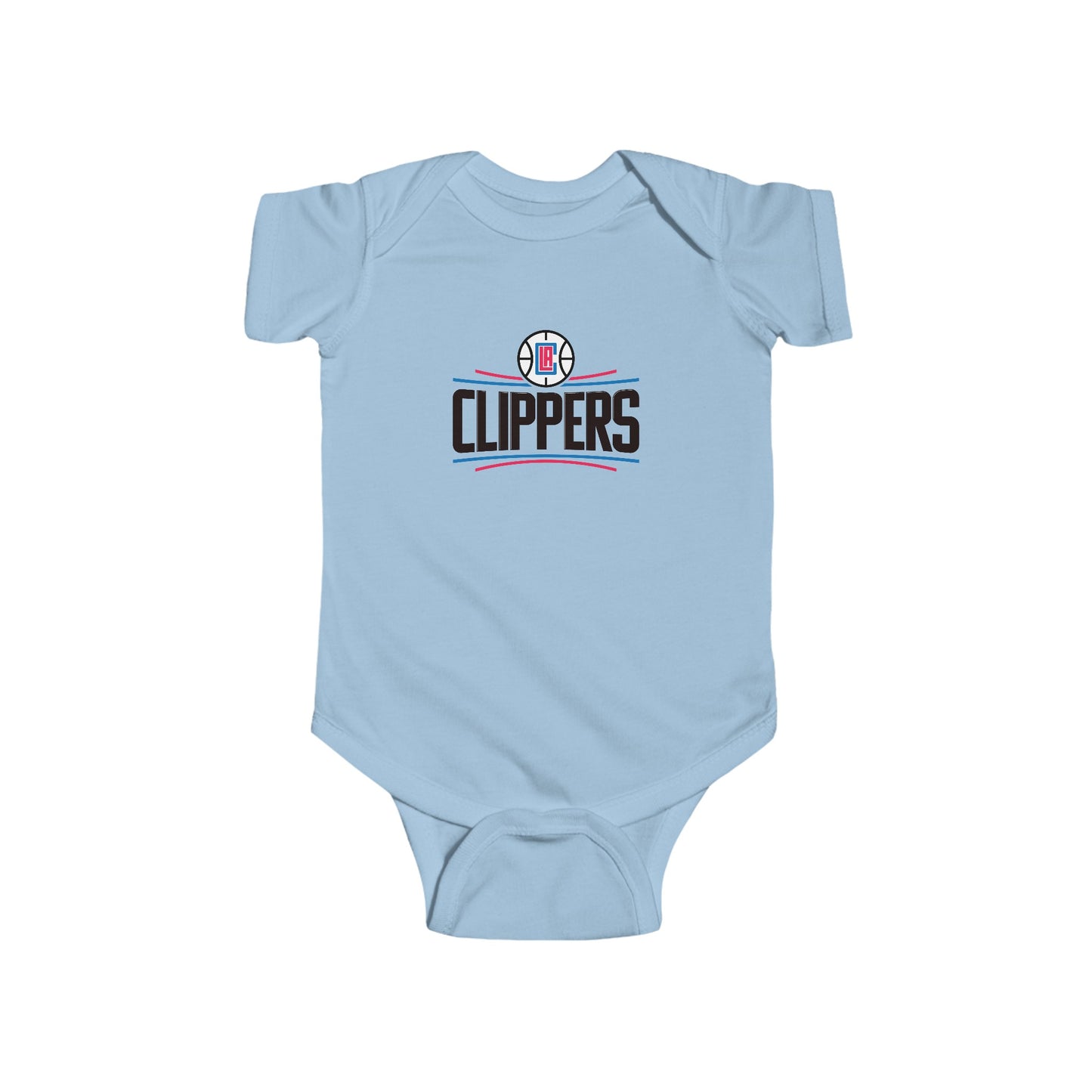 Los Angeles Clippers Onesie