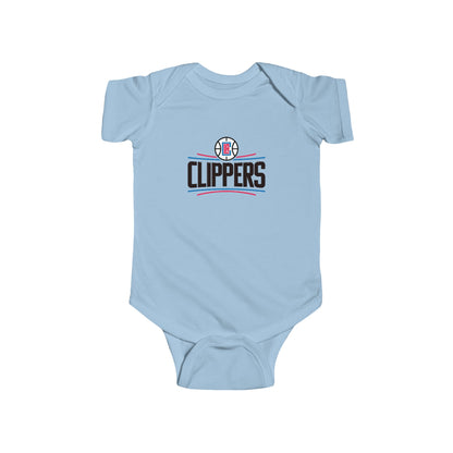 Los Angeles Clippers Onesie