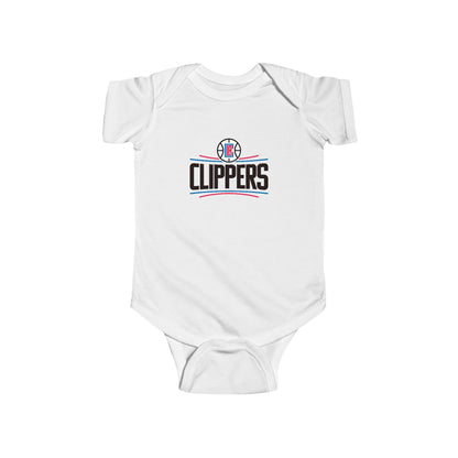 Los Angeles Clippers Onesie