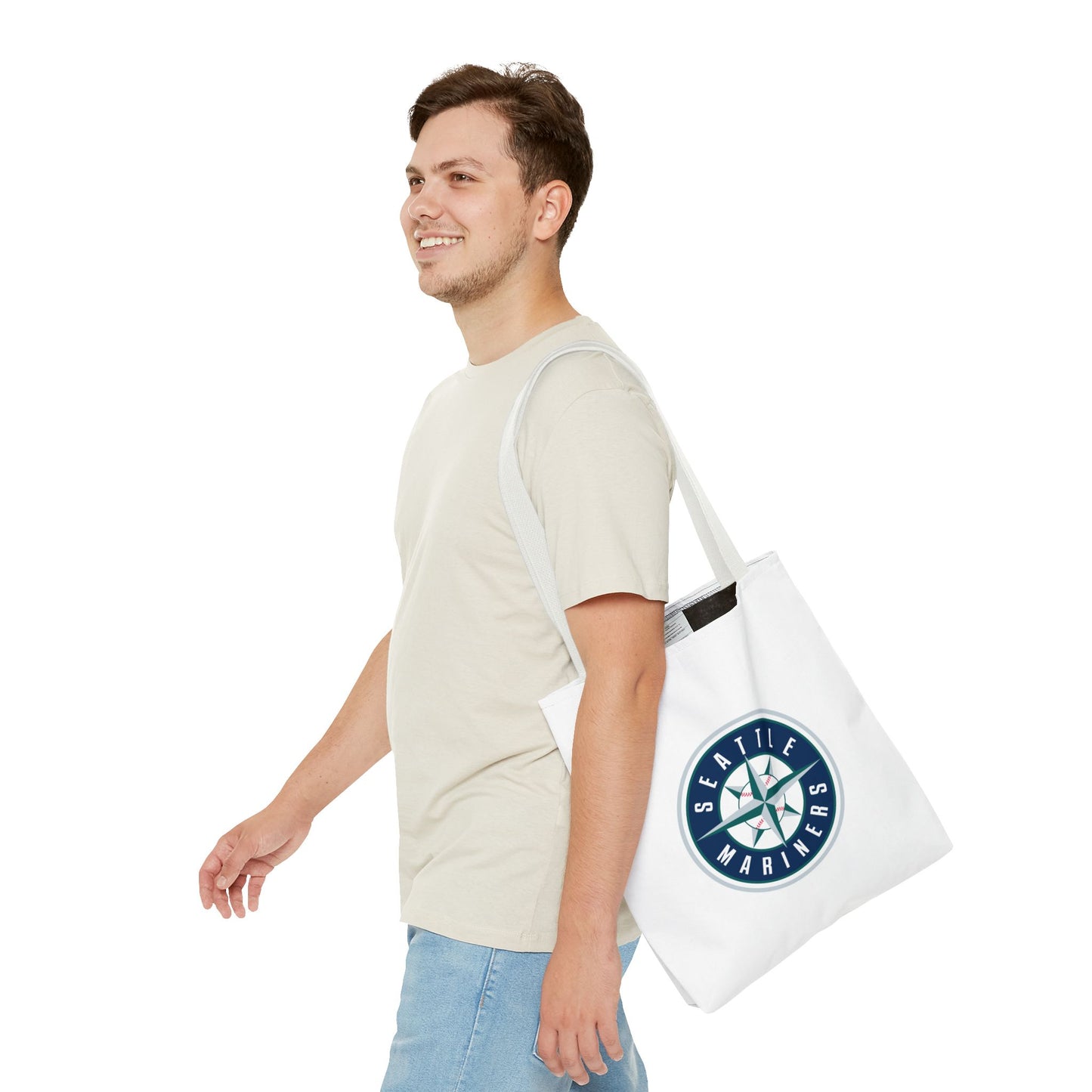 Seattle Mariners Tote Bag