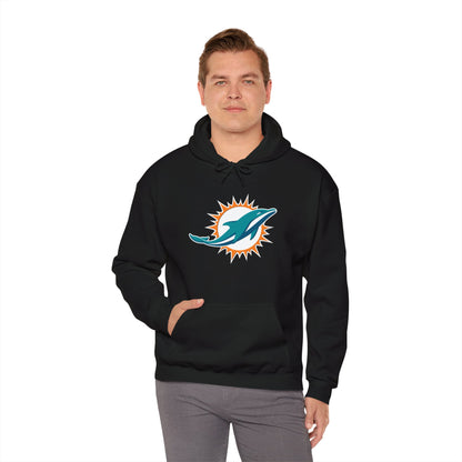 Miami Dolphins Pullover Hoodie
