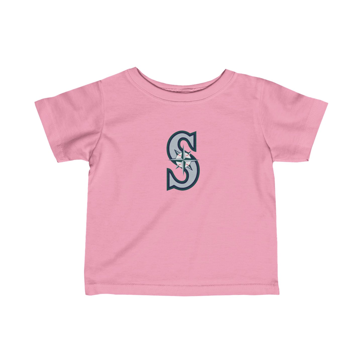 Seattle Mariners Baby T-Shirt