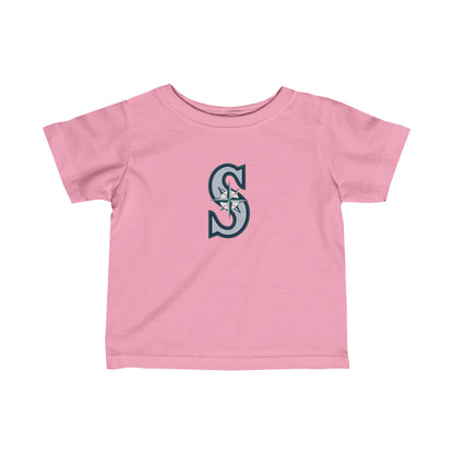 Seattle Mariners Baby T-Shirt