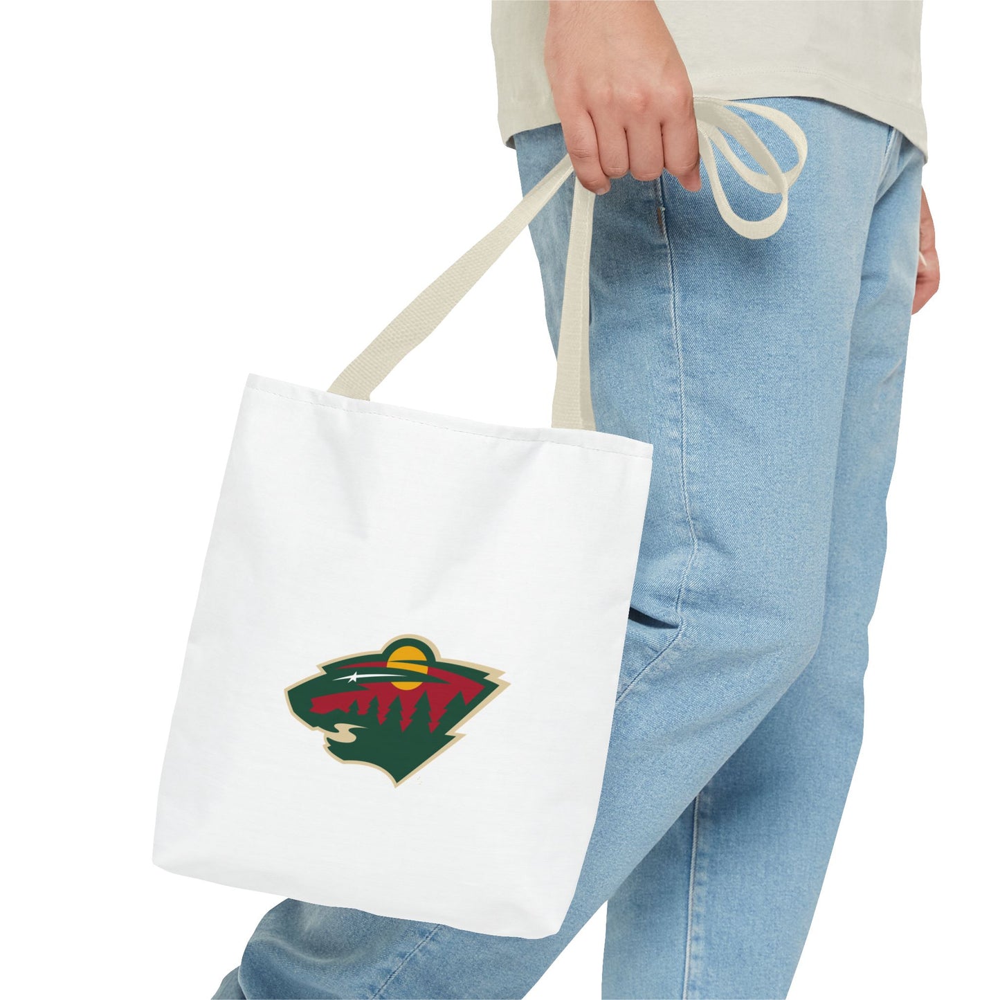 Minnesota Wild Tote Bag
