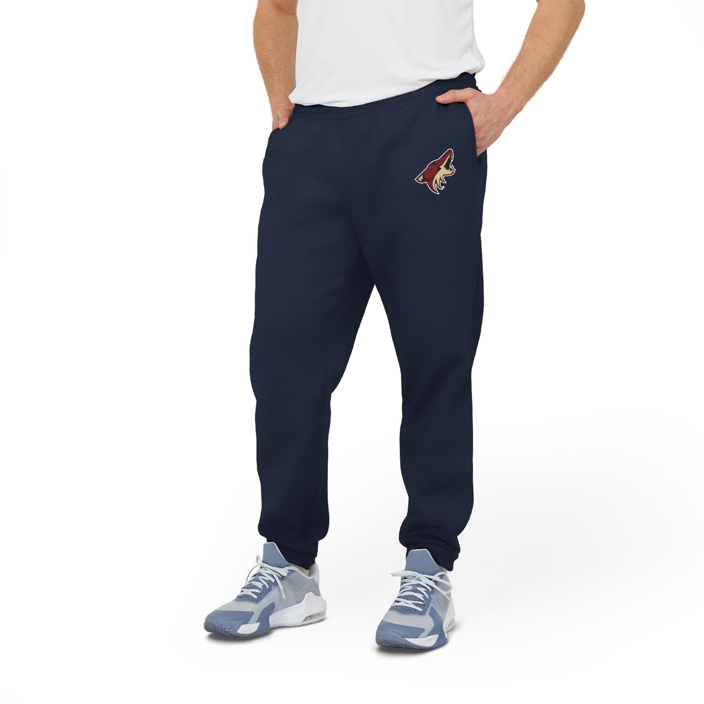 Arizona Coyotes Adidas Fleece Joggers