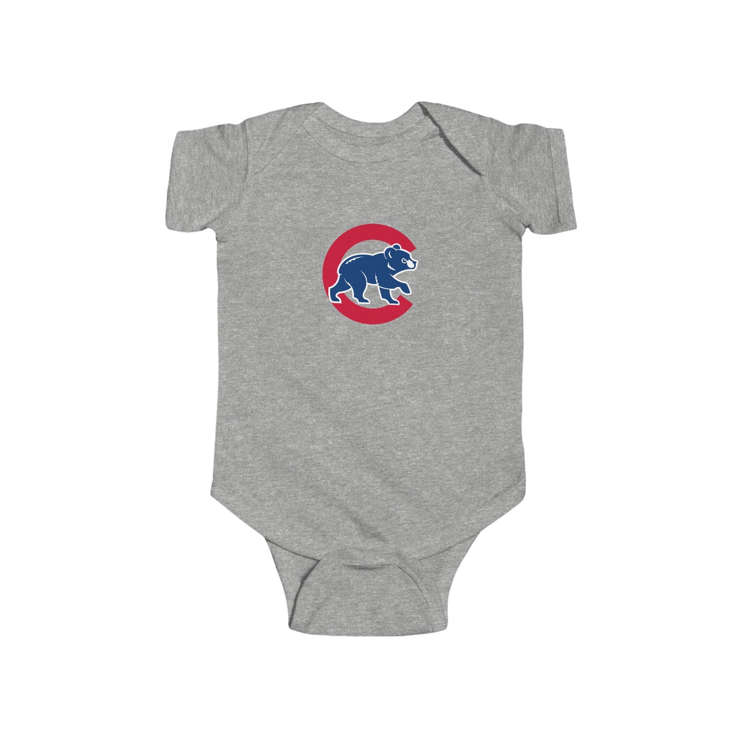 Chicago Cubs Bear Onesie