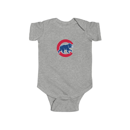 Chicago Cubs Bear Onesie