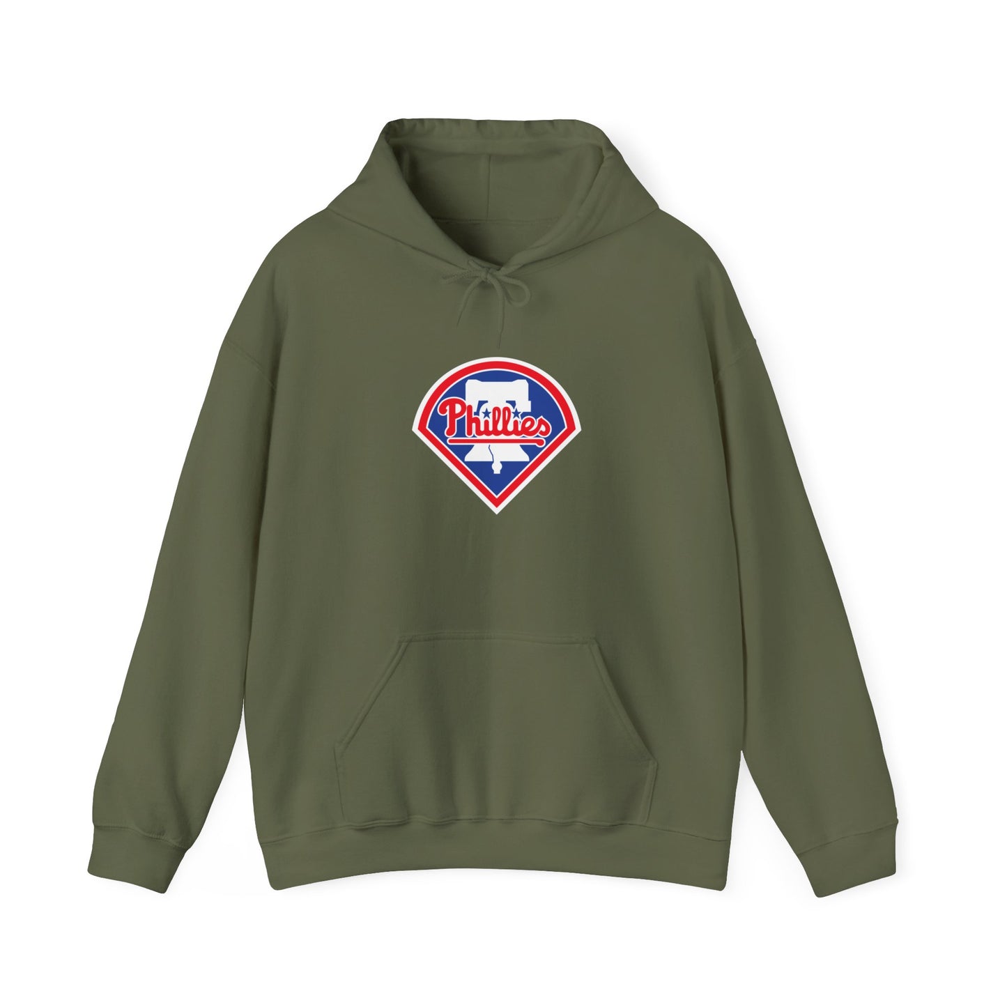 Philadelphia Phillies Pullover Hoodie