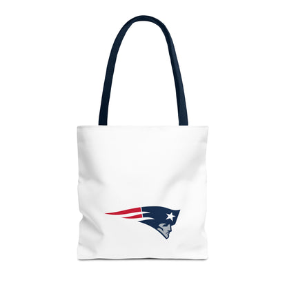 New England Patriots Tote Bag