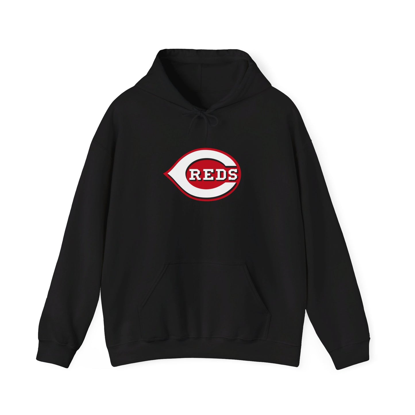 Cincinnati Reds Pullover Hoodie