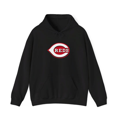 Cincinnati Reds Pullover Hoodie