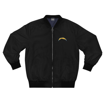 Los Angeles Chargers Men's Bomber Jacket
