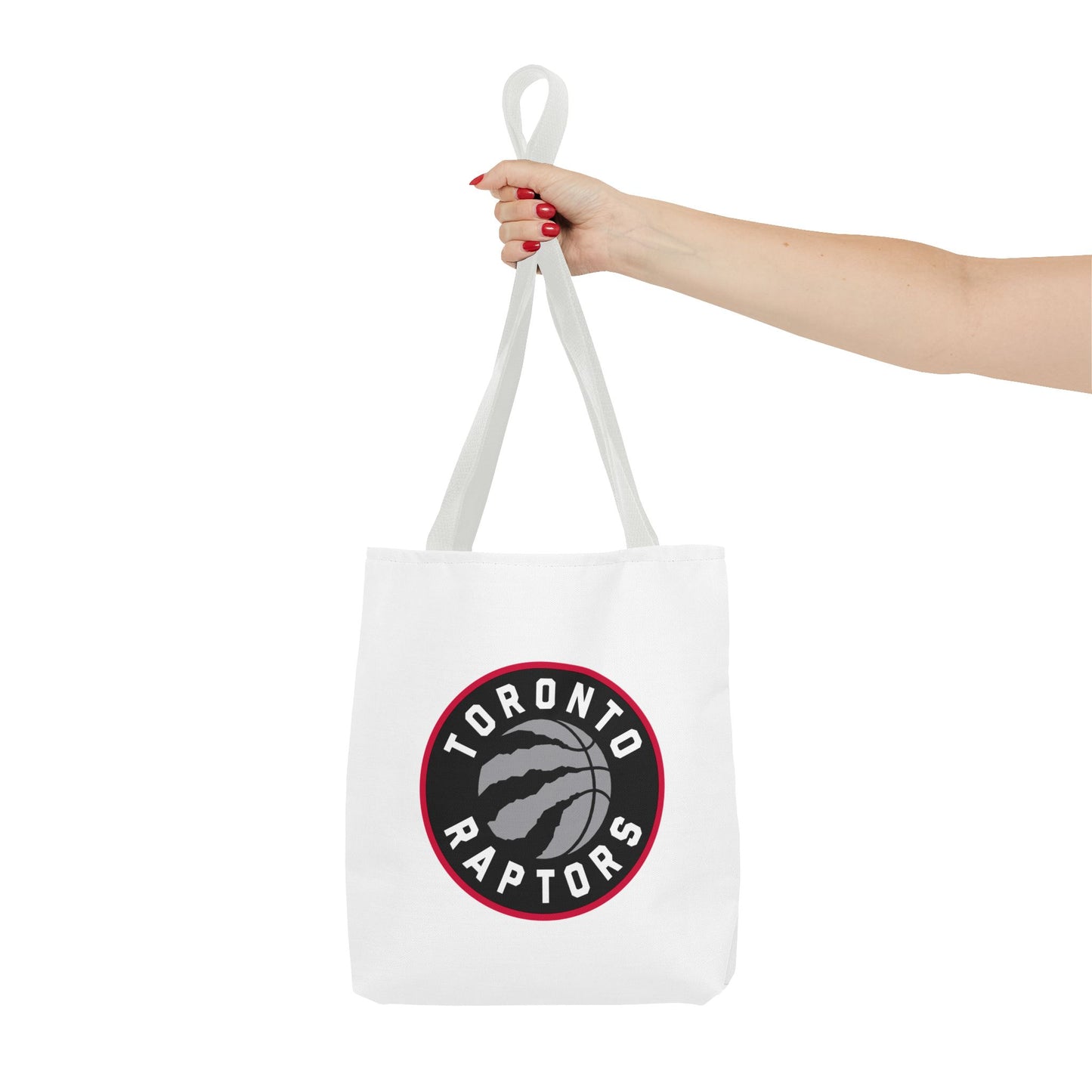 Toronto Raptors Tote Bag