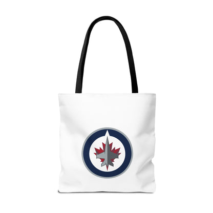 Winnipeg Jets Tote Bag