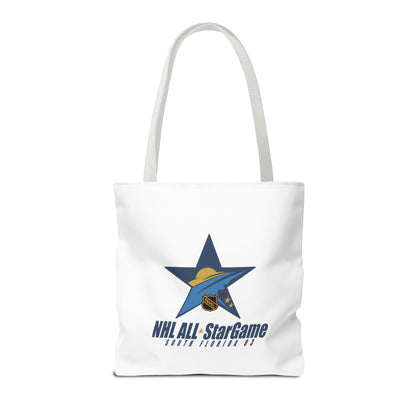 NHL All Star Game 2003 Tote Bag