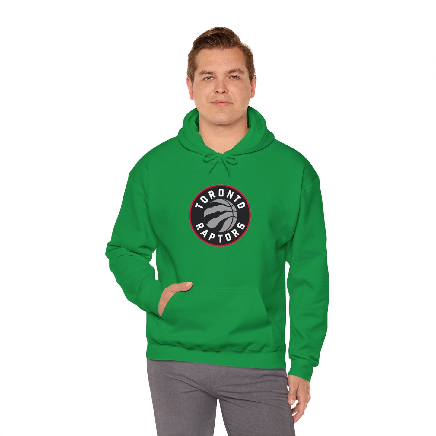 Toronto Raptors Pullover Hoodie