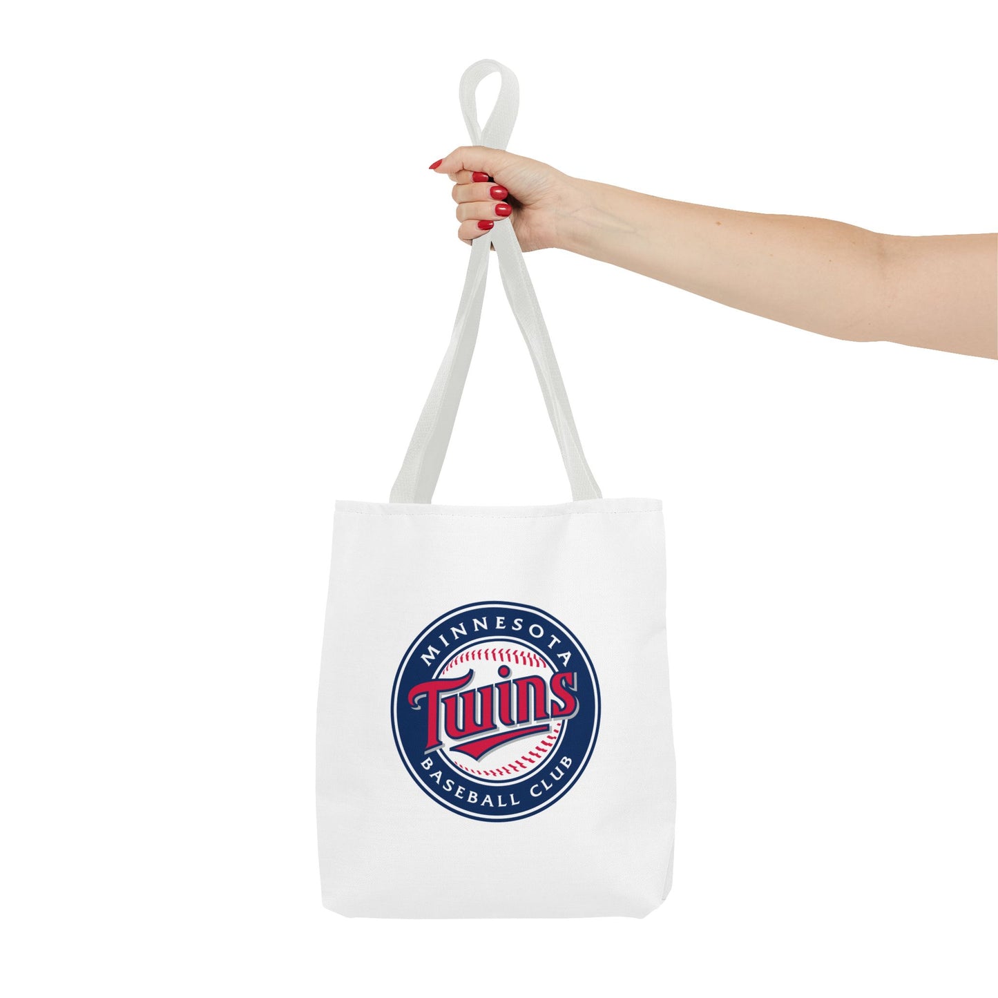 Minnesota Twins Tote Bag