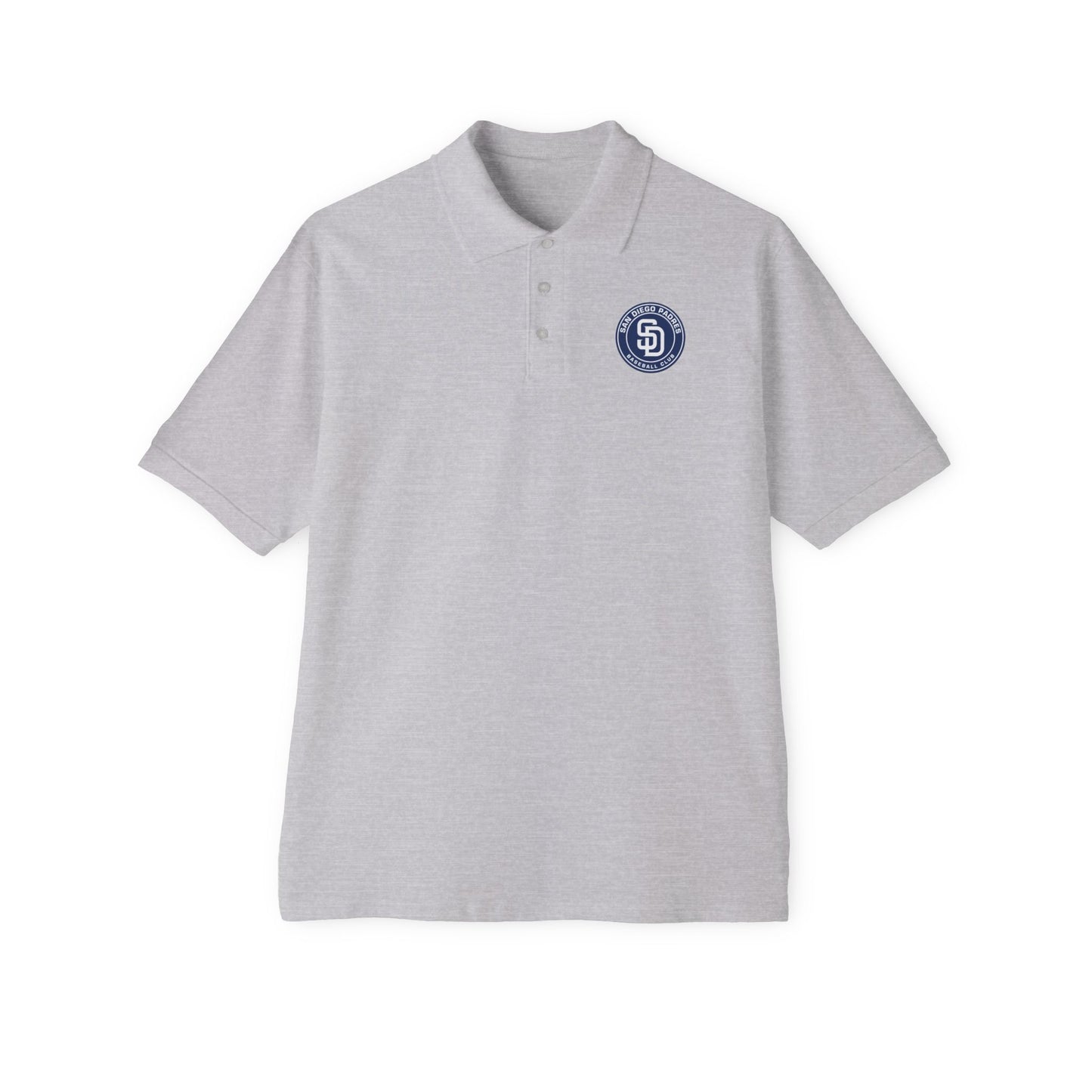 San Diego Padres Circle Polo Shirt