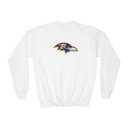 Baltimore Ravens Youth Sweatshirt