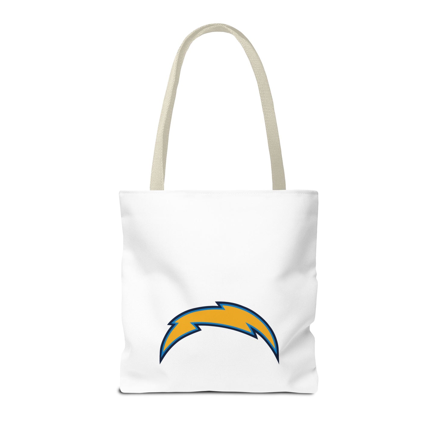 Los Angeles Chargers Tote Bag