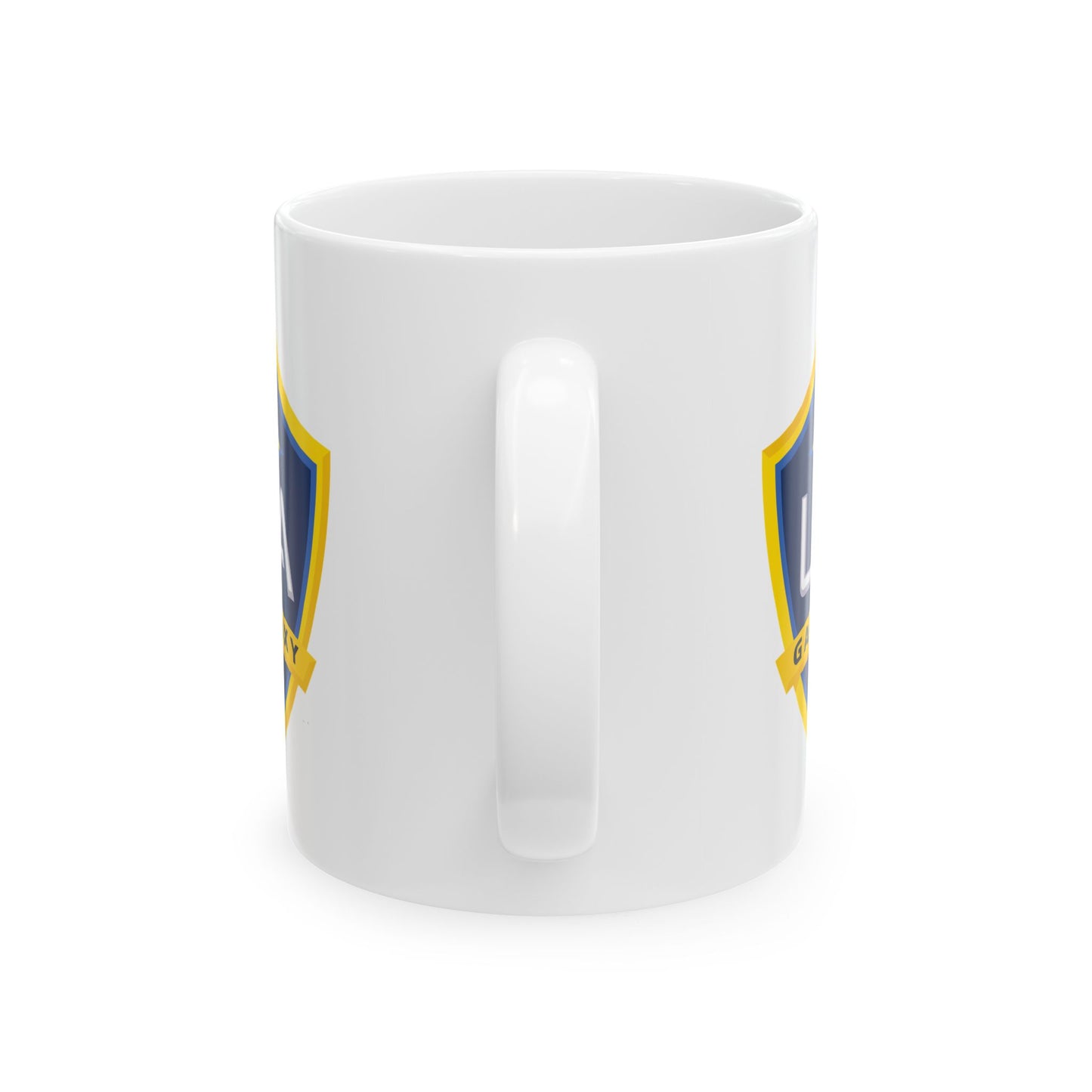 LA Galaxy Ceramic Mug