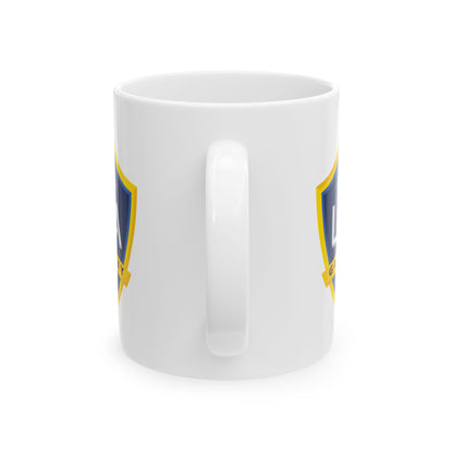 LA Galaxy Ceramic Mug