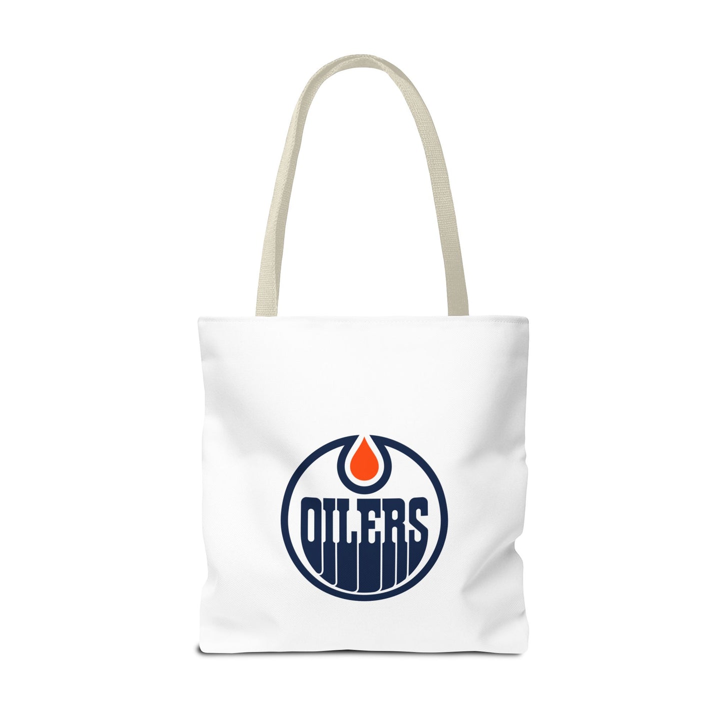 Edmonton Oilers Tote Bag