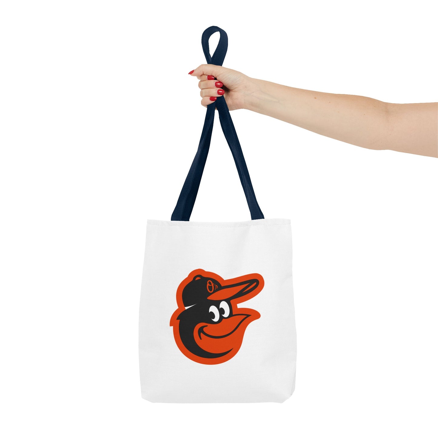 Baltimore Orioles Bird Tote Bag