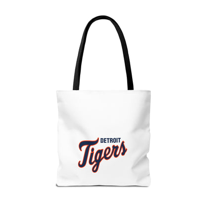 Detroit Tigers Tote Bag