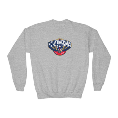 New Orleans Pelicans Youth Sweatshirt