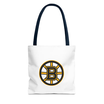 Boston Bruins Tote Bag