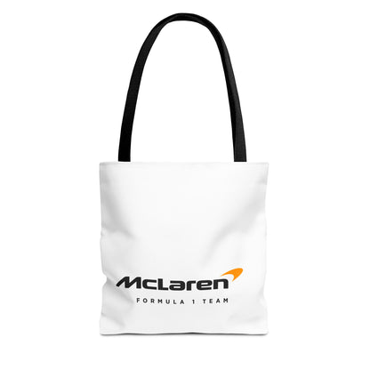 Mclaren Formula 1 Team Tote Bag