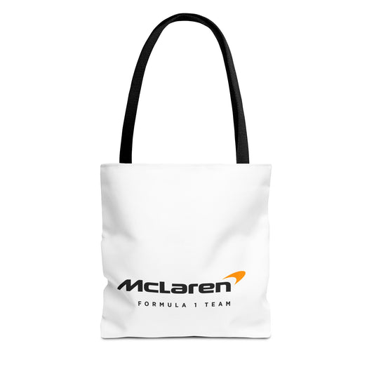 Mclaren Formula 1 Team Tote Bag