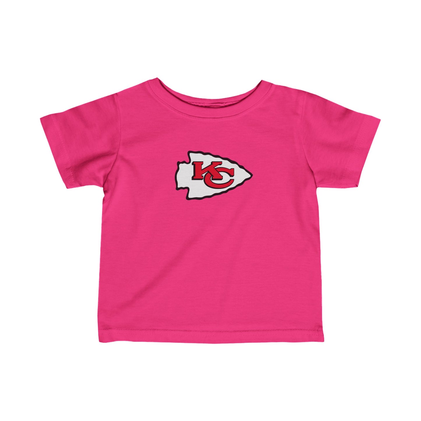 Kansas City Chiefs Baby T-Shirt