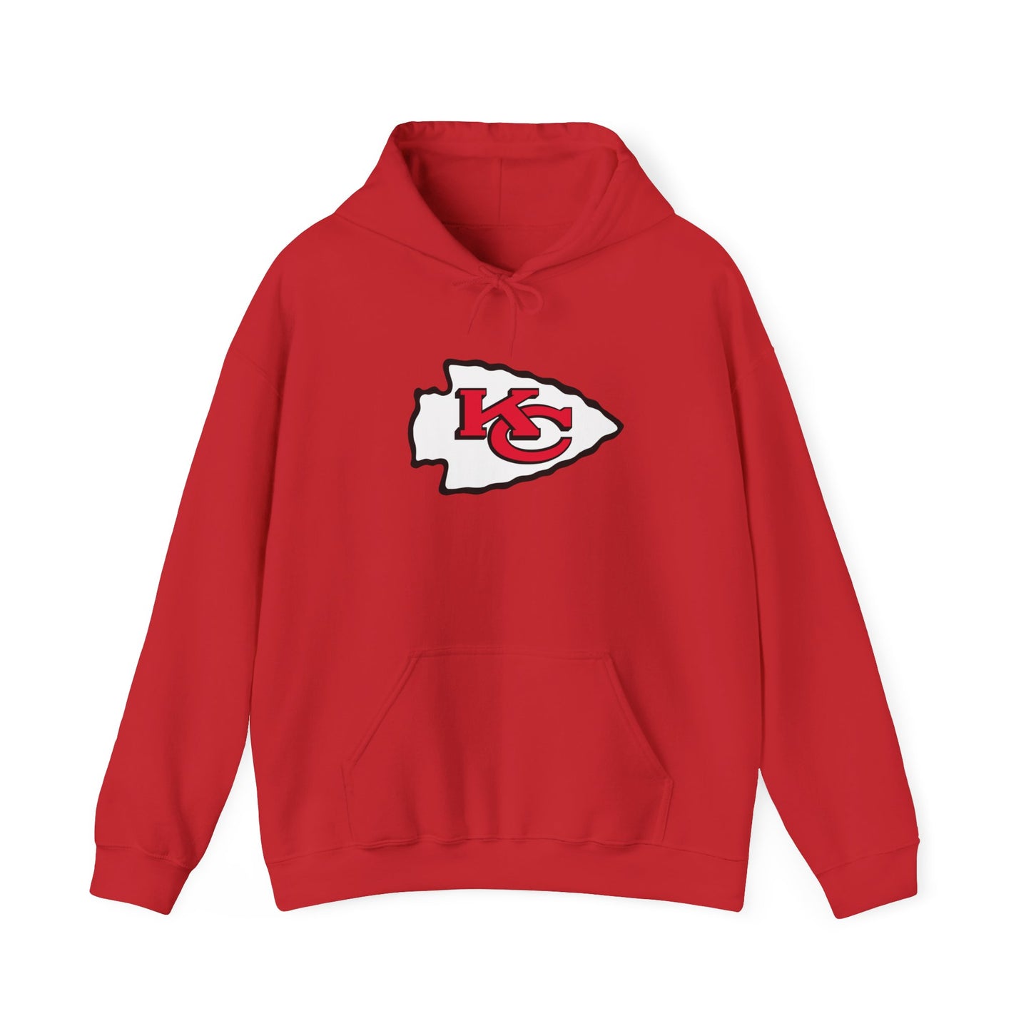 Kansas City Chiefs Pullover Hoodie