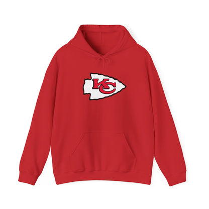 Kansas City Chiefs Pullover Hoodie