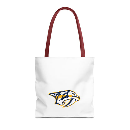 Nashville Predators Tote Bag