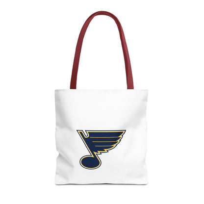 St Louis Blues Tote Bag