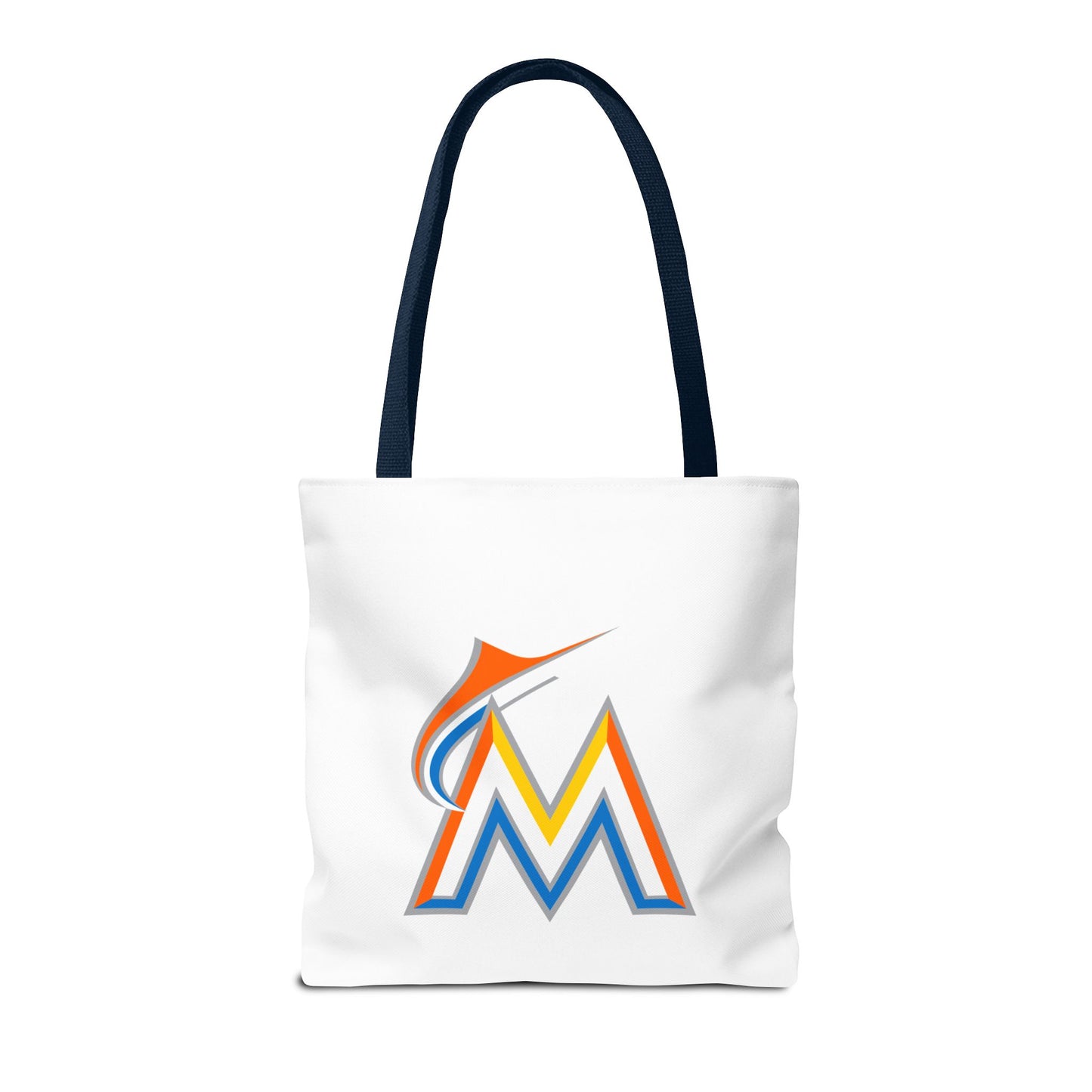 Miami Marlins Tote Bag