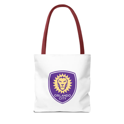 Orlando City SC Tote Bag