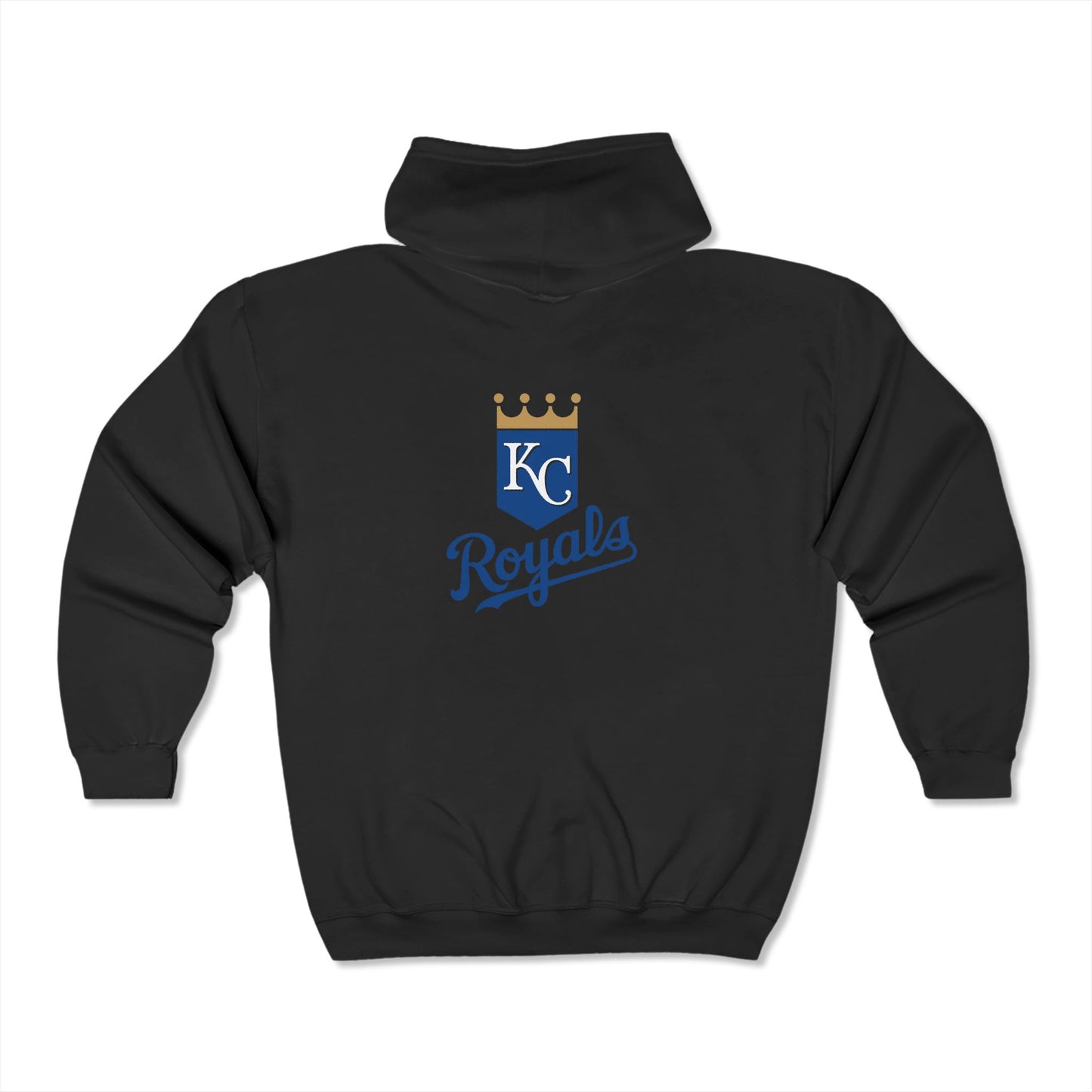 Kansas City Royals Zip-Up Hoodie