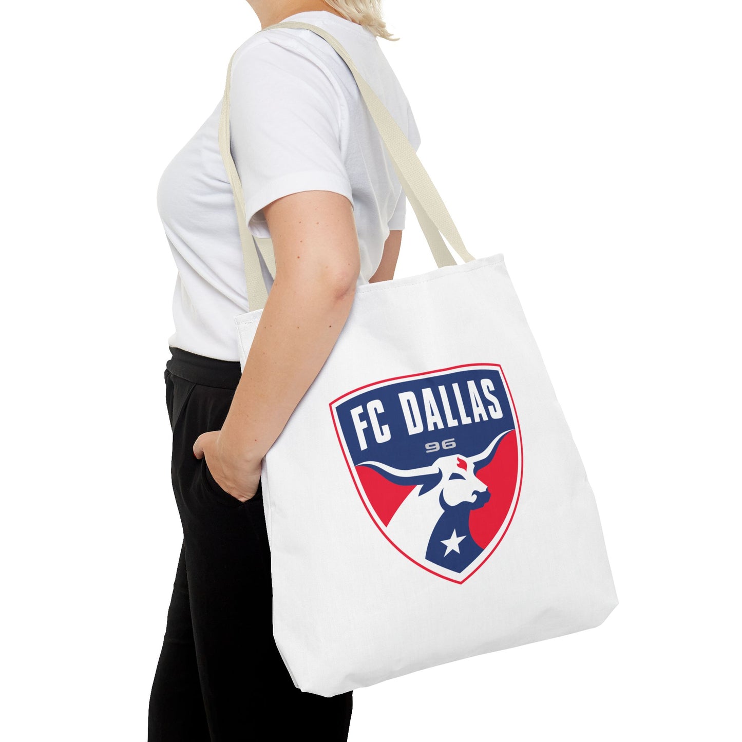 FC Dallas Tote Bag