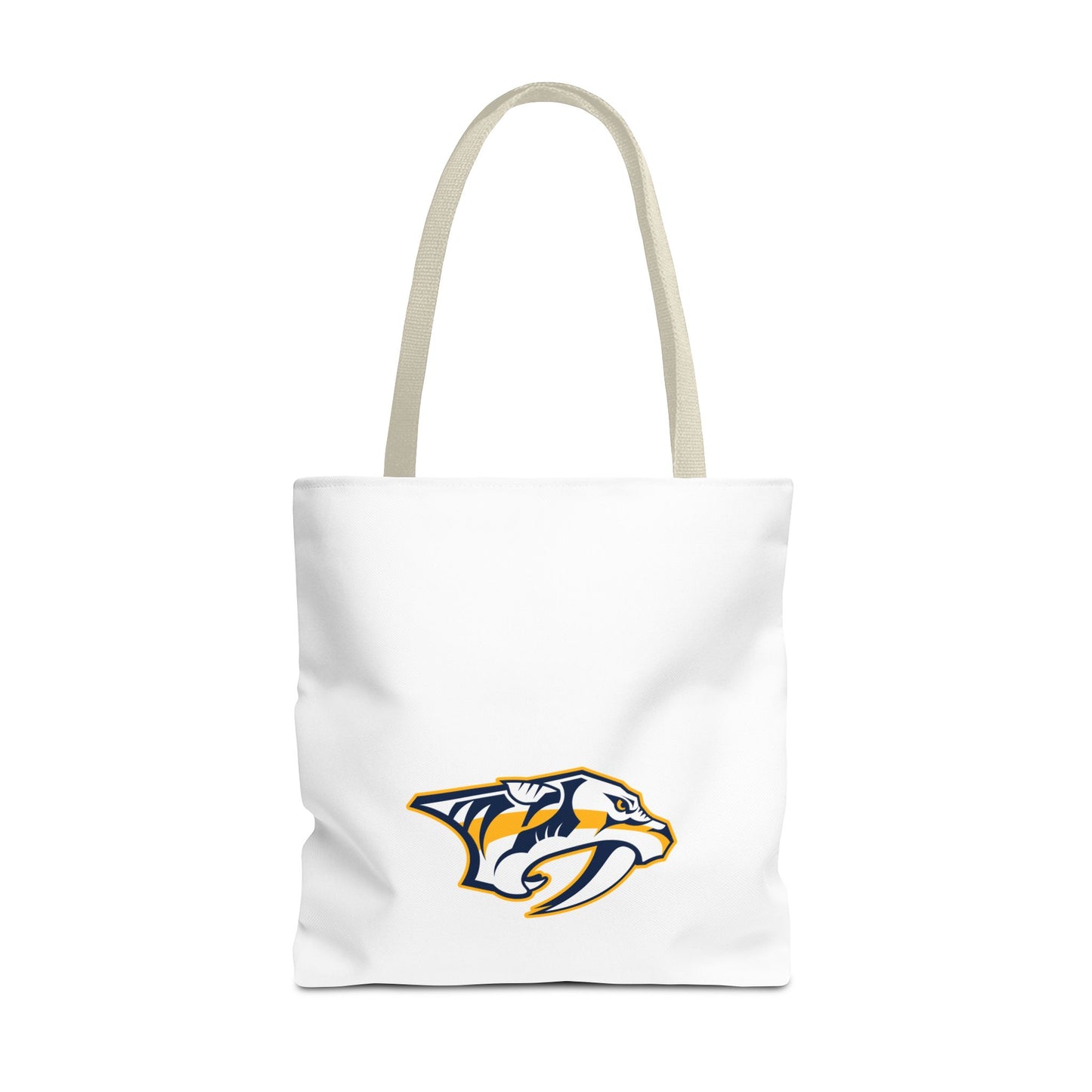 Nashville Predators Tote Bag