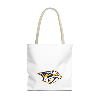 Nashville Predators Tote Bag